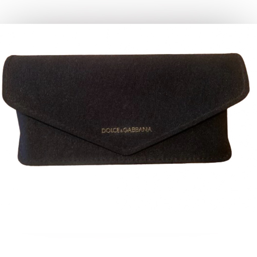 Dolce & Gabbana glasses case